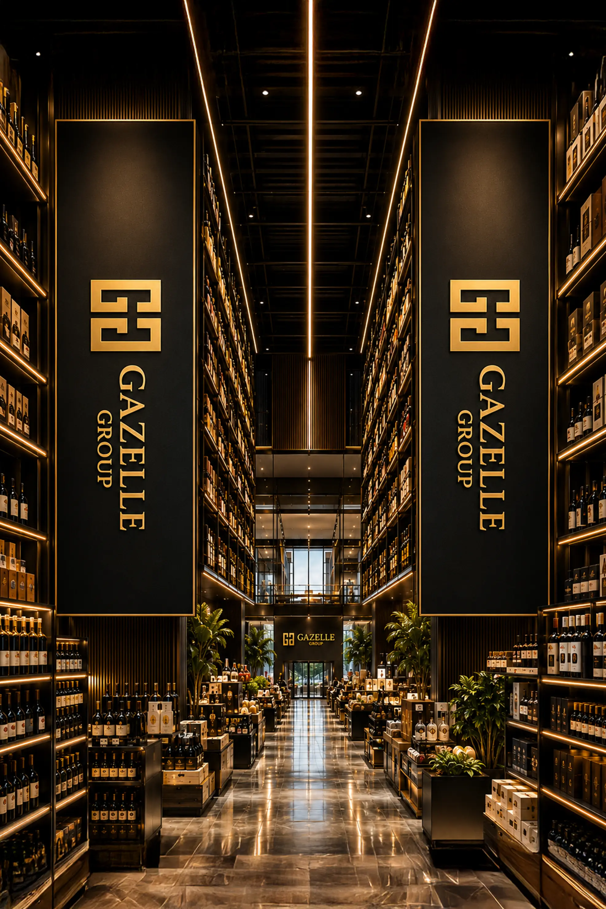 Gazelle Group