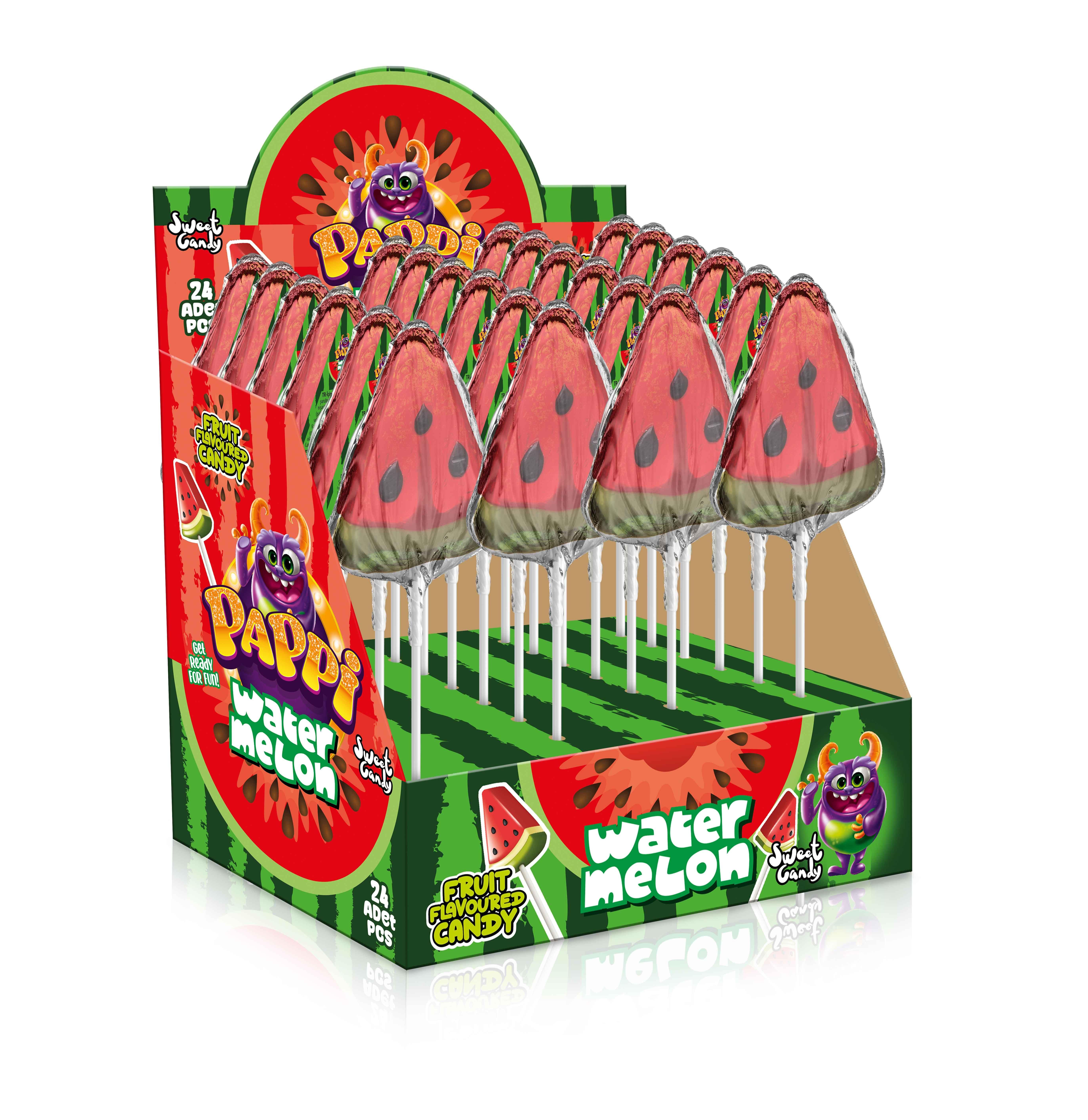Pappi Watermelon Candy