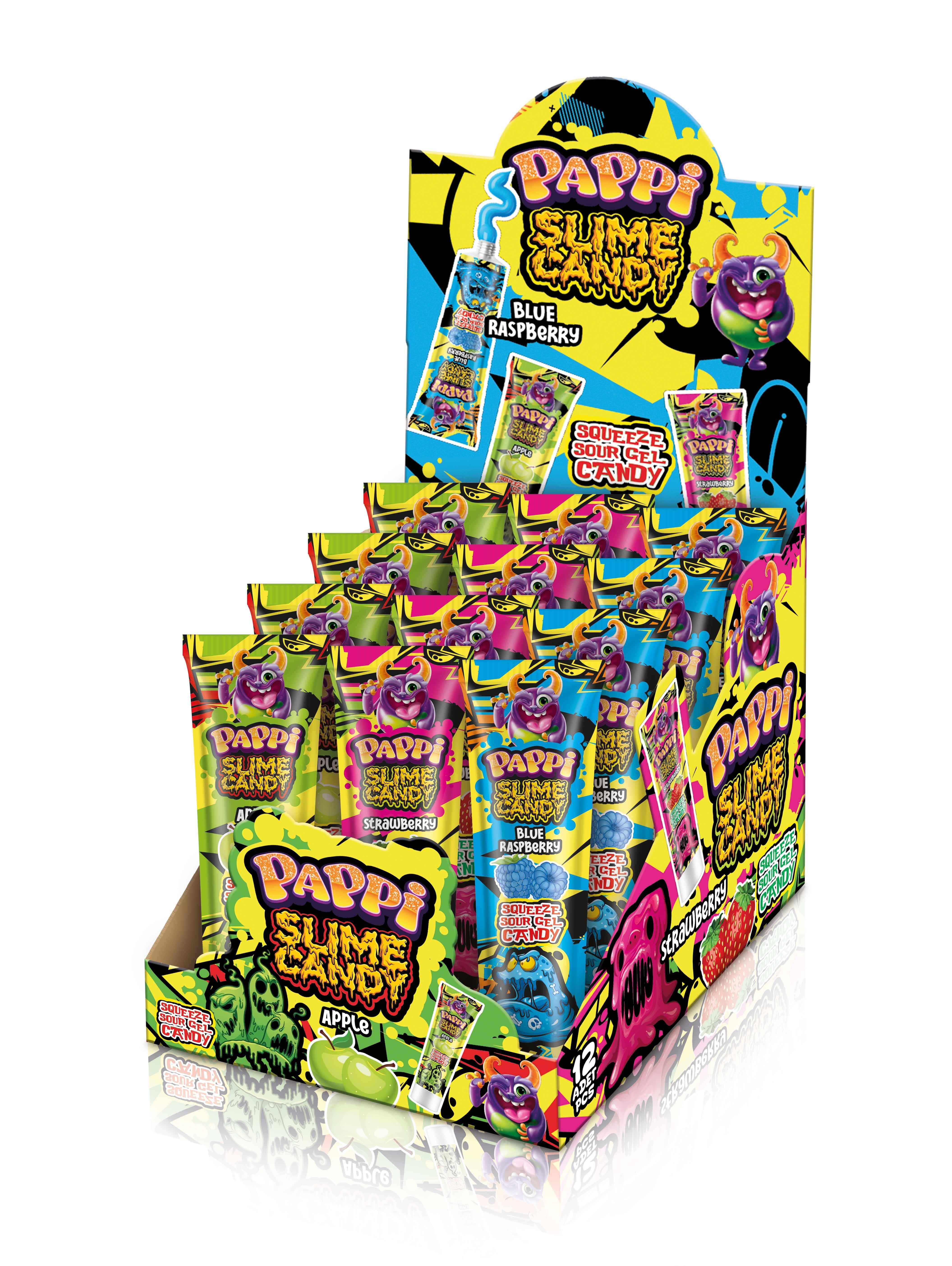 Pappi Slime Candy