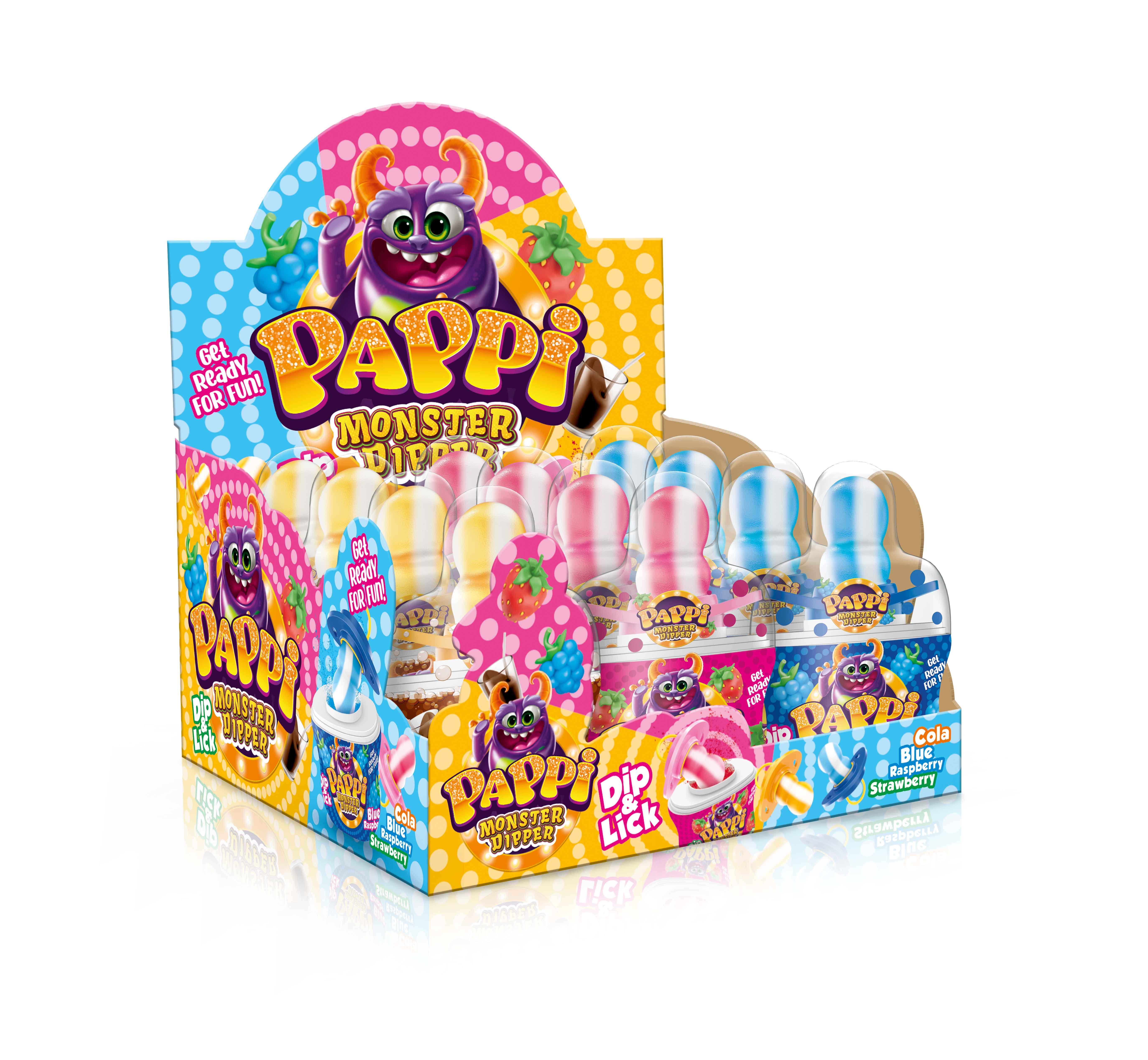 Pappi Monser Dipper