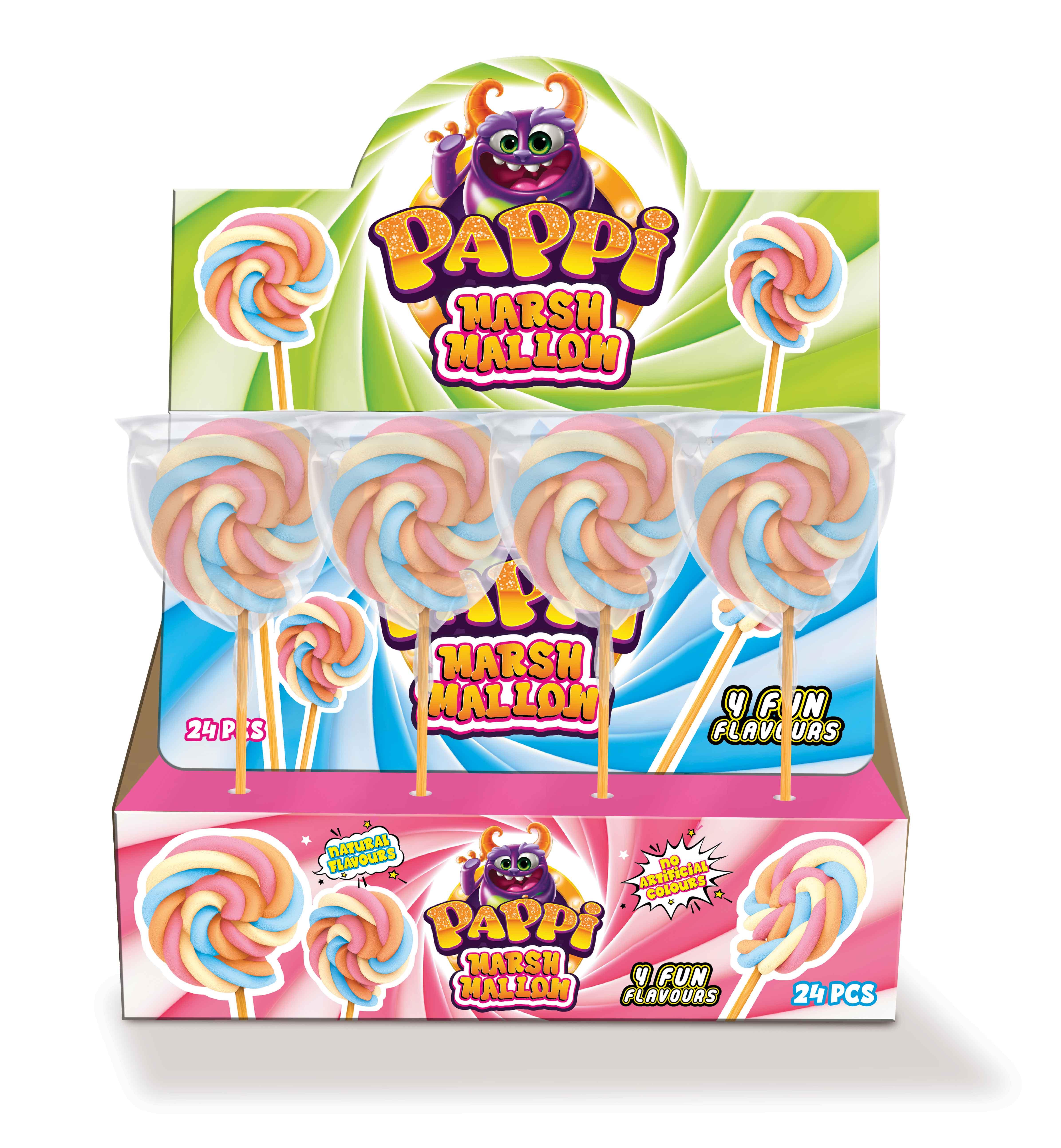 Pappi Marshmallow