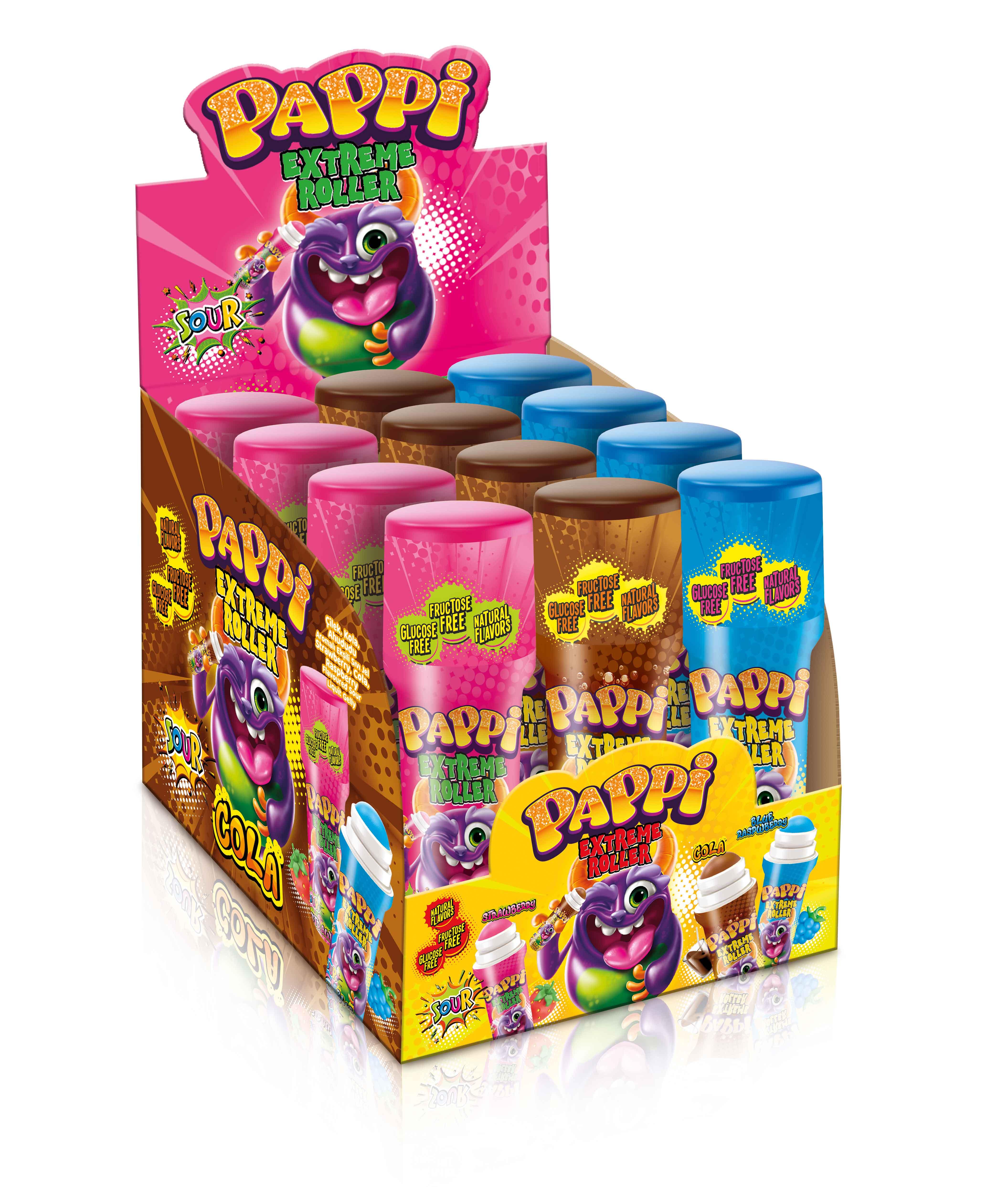 Pappi Extreme Roller