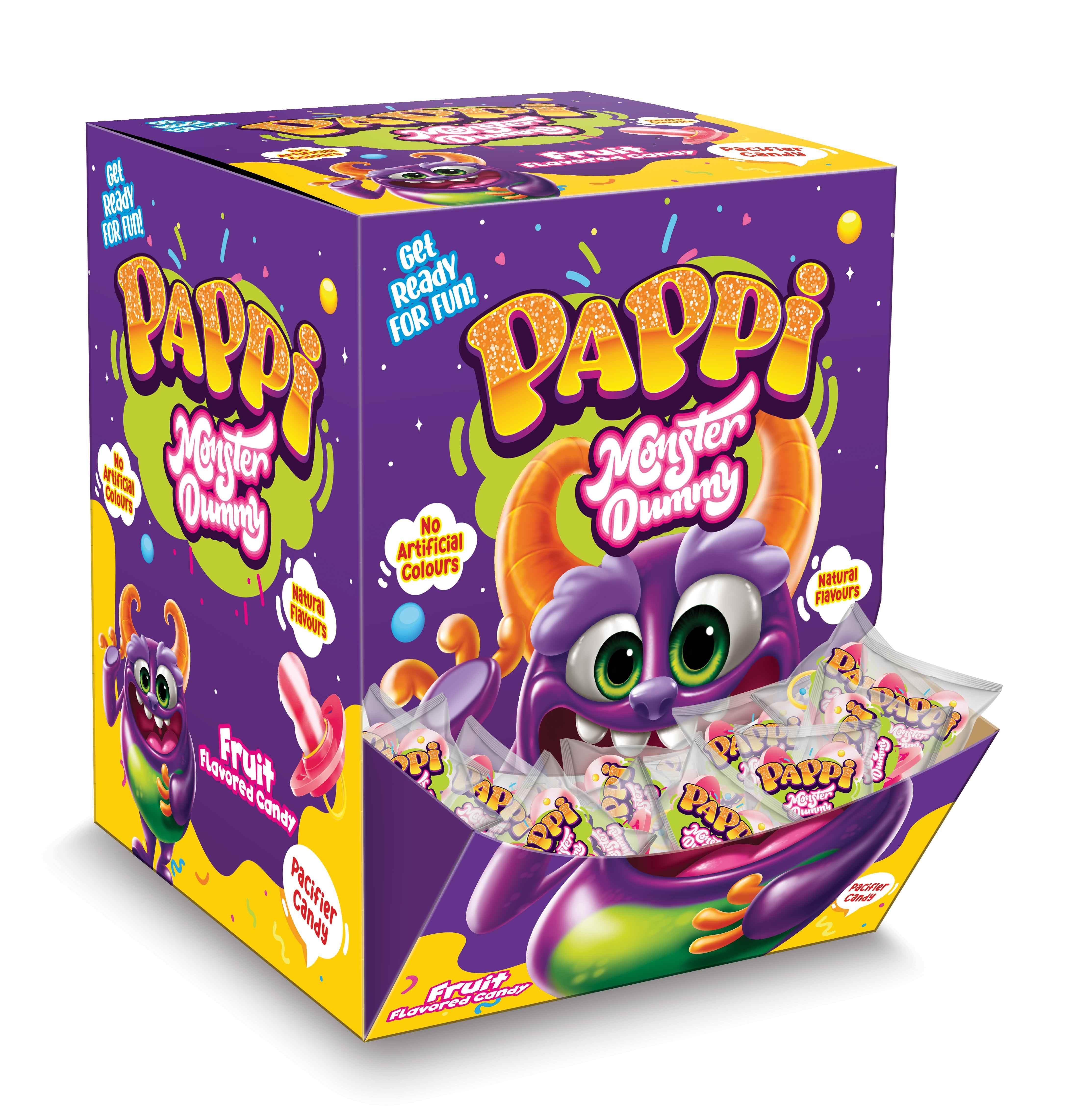 Pappi Monster Dummy
