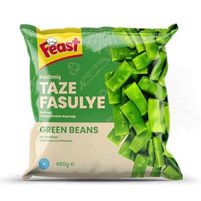 Стручковая фасоль Feast