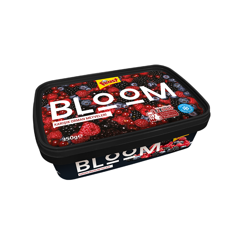 Feast Bloom Смесь лесных ягод