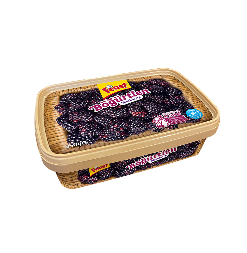 Ежевика Feast