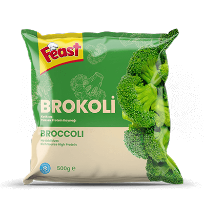 Брокколи Feast