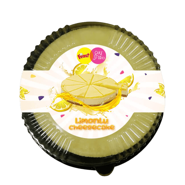 Lemon Cheesecake