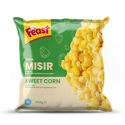 Сладкая кукуруза Feast