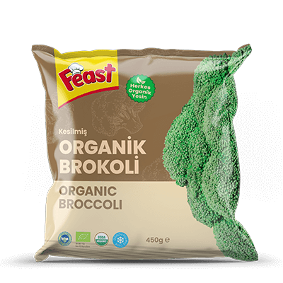 Brocoli biologique Feast