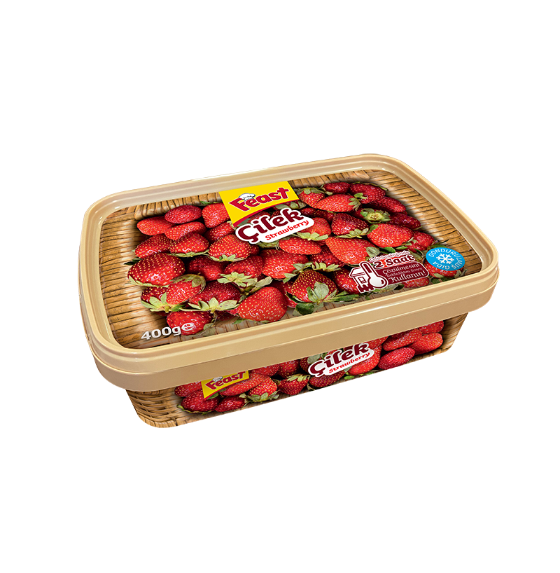 Клубника Feast