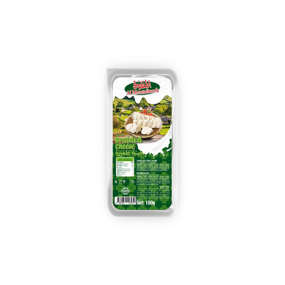 Al Moutafawek Burgu Peynir 150g