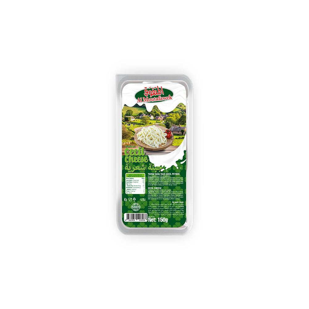 Al Moutafawek Çeçil Peynir 150g