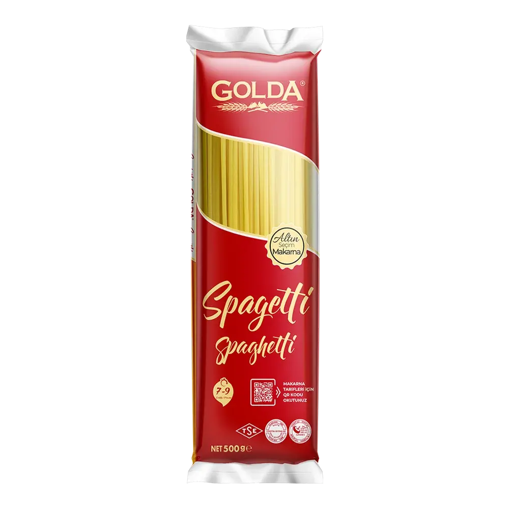 Golda Spagetti Makarna
