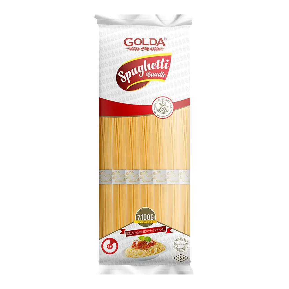 Golda 7 li Bundle Makarna