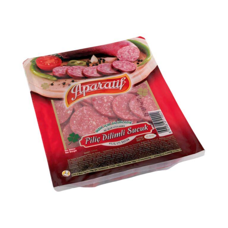 Piliç Dilim Sucuk - 250g