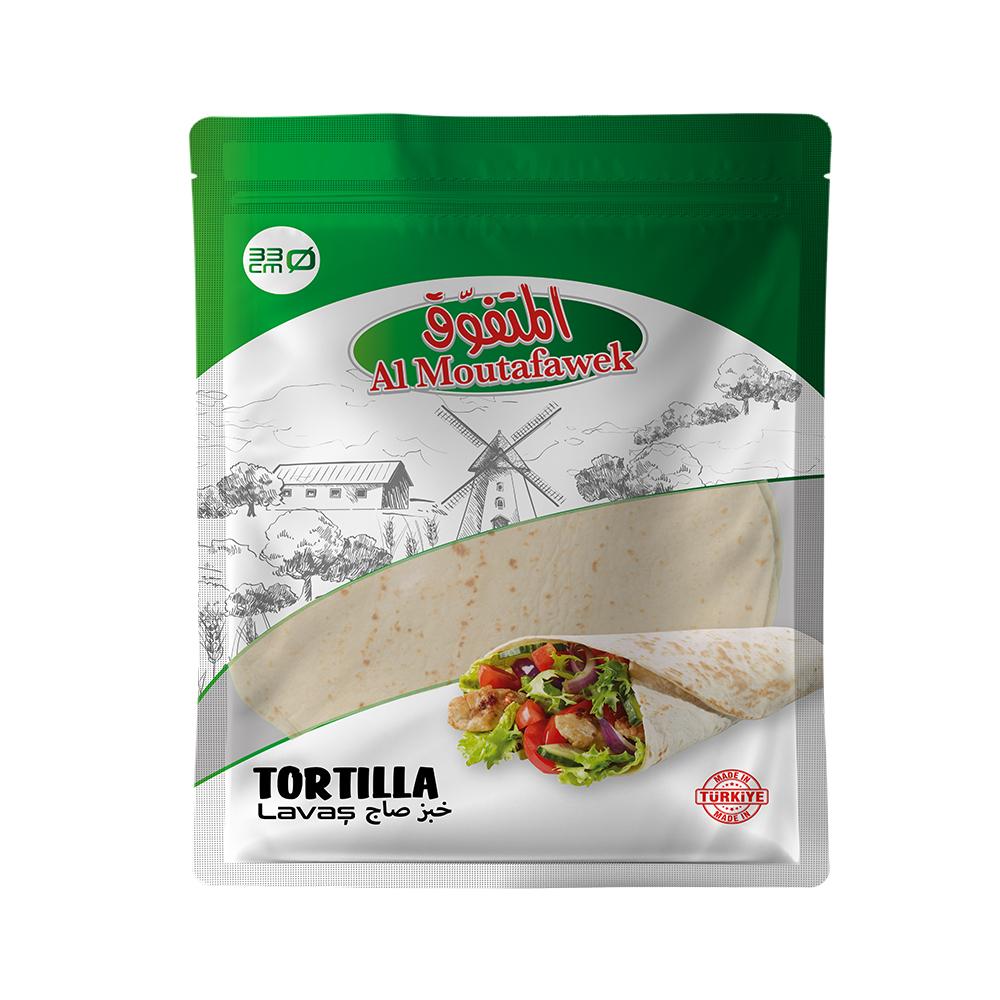 Al Moutafawek Tortilla 33 cm