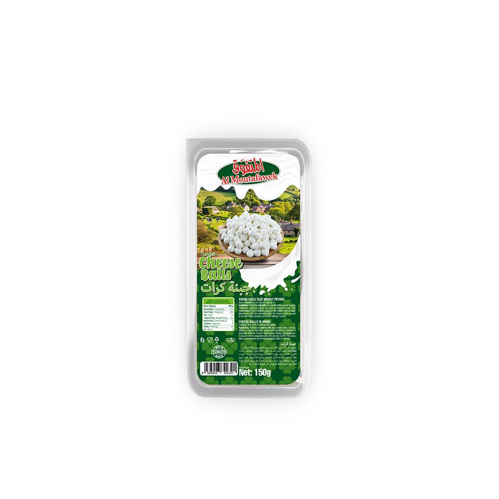 Al Moutafawek Top Peynir 150g