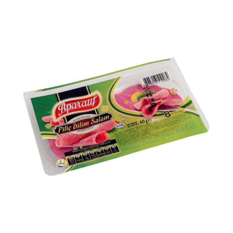 Piliç Aç Bitir Salam - 60g