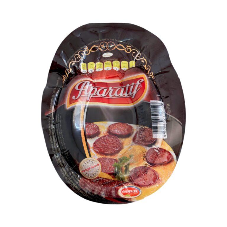 Vakumlku Piliç Kangal Sucuk - 180gr