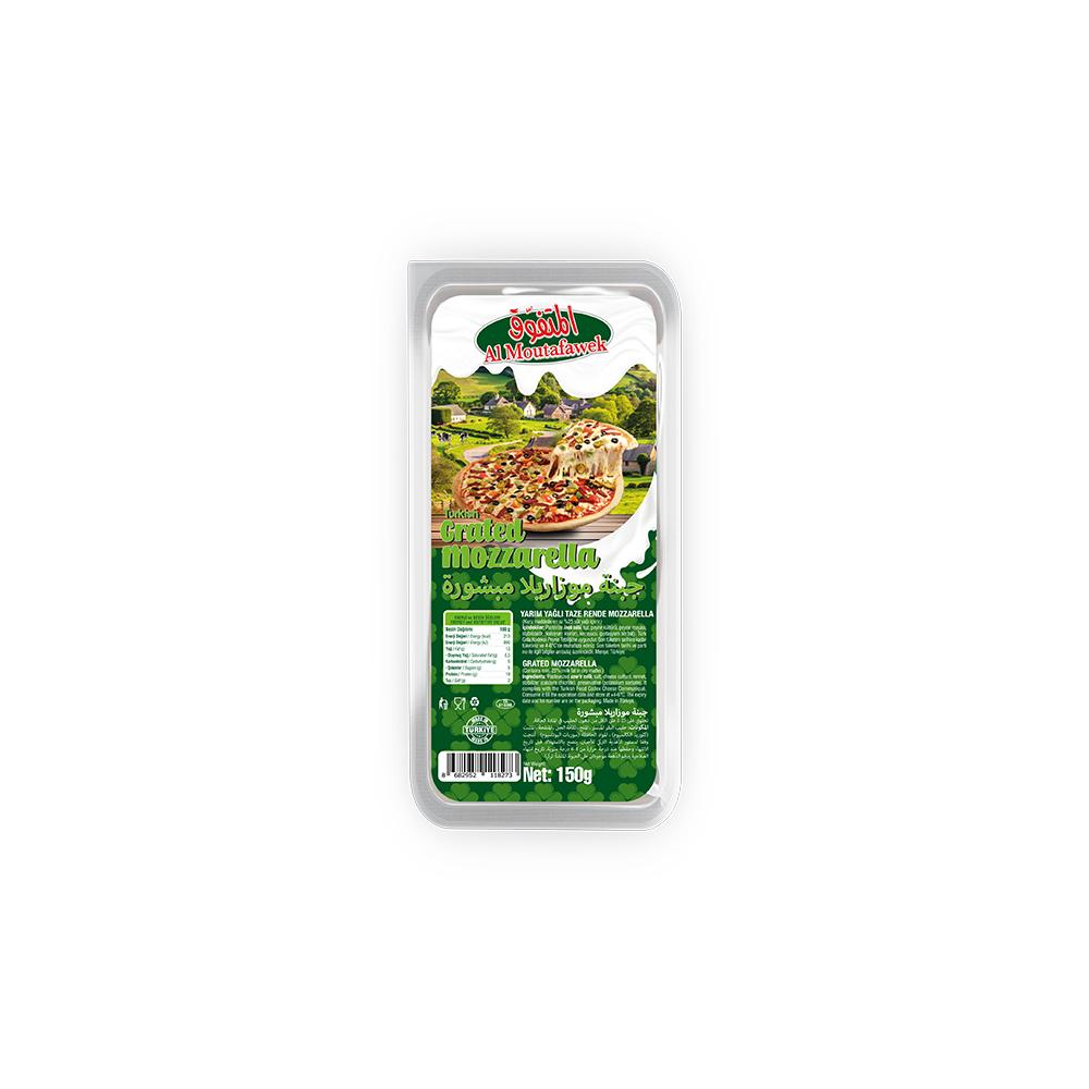 Al Moutafawek Mozzarella
