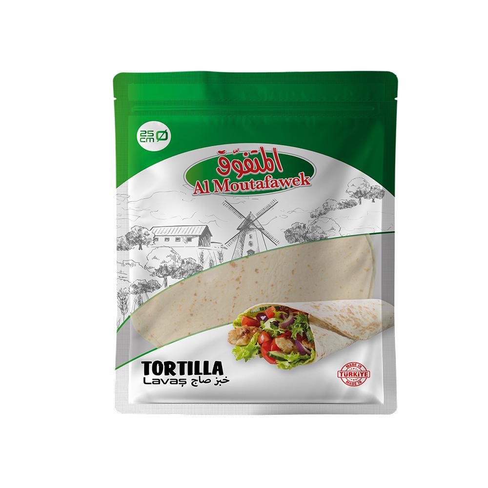 Al Moutafawek Tortilla 25 cm