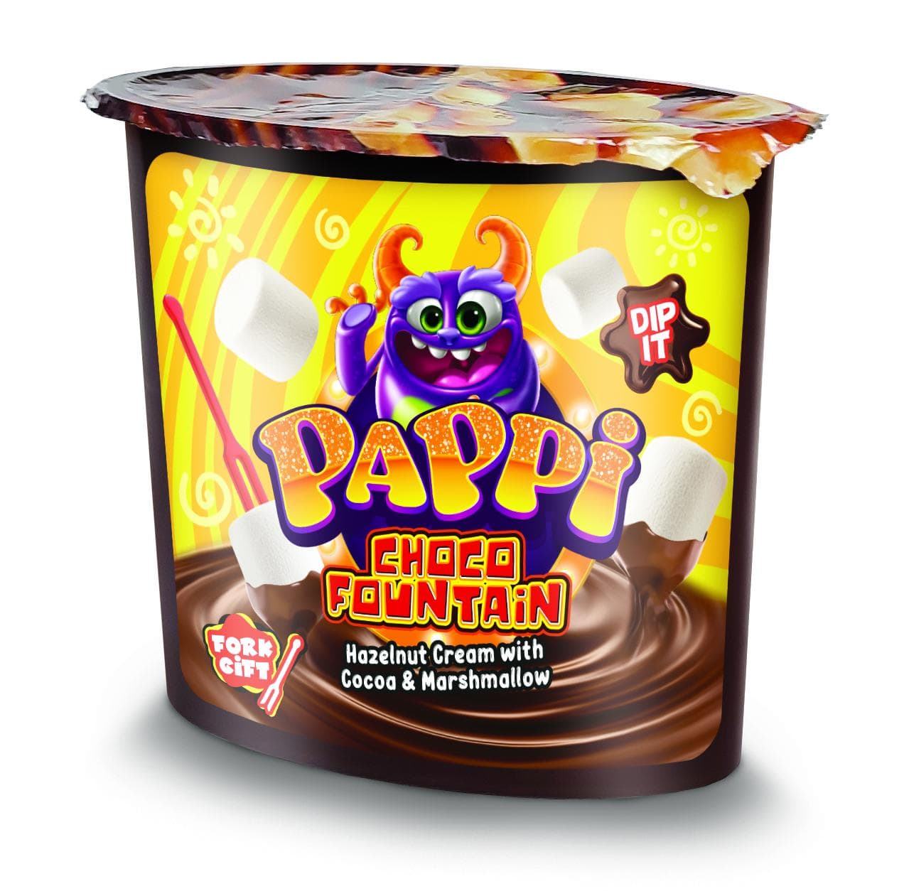 Pappi Choco Fountain Marshmallow