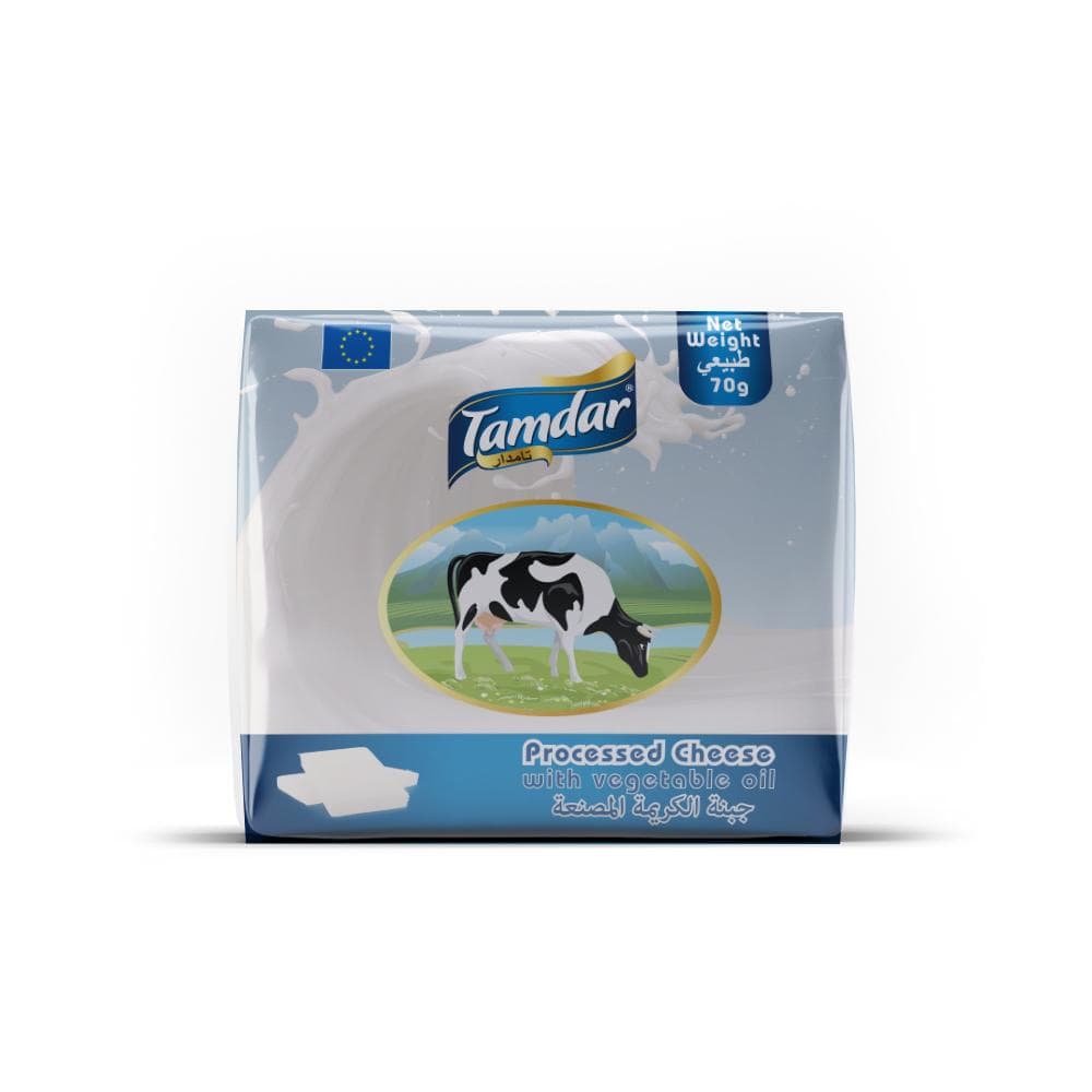 Tamdar Processed Cheese 70 G