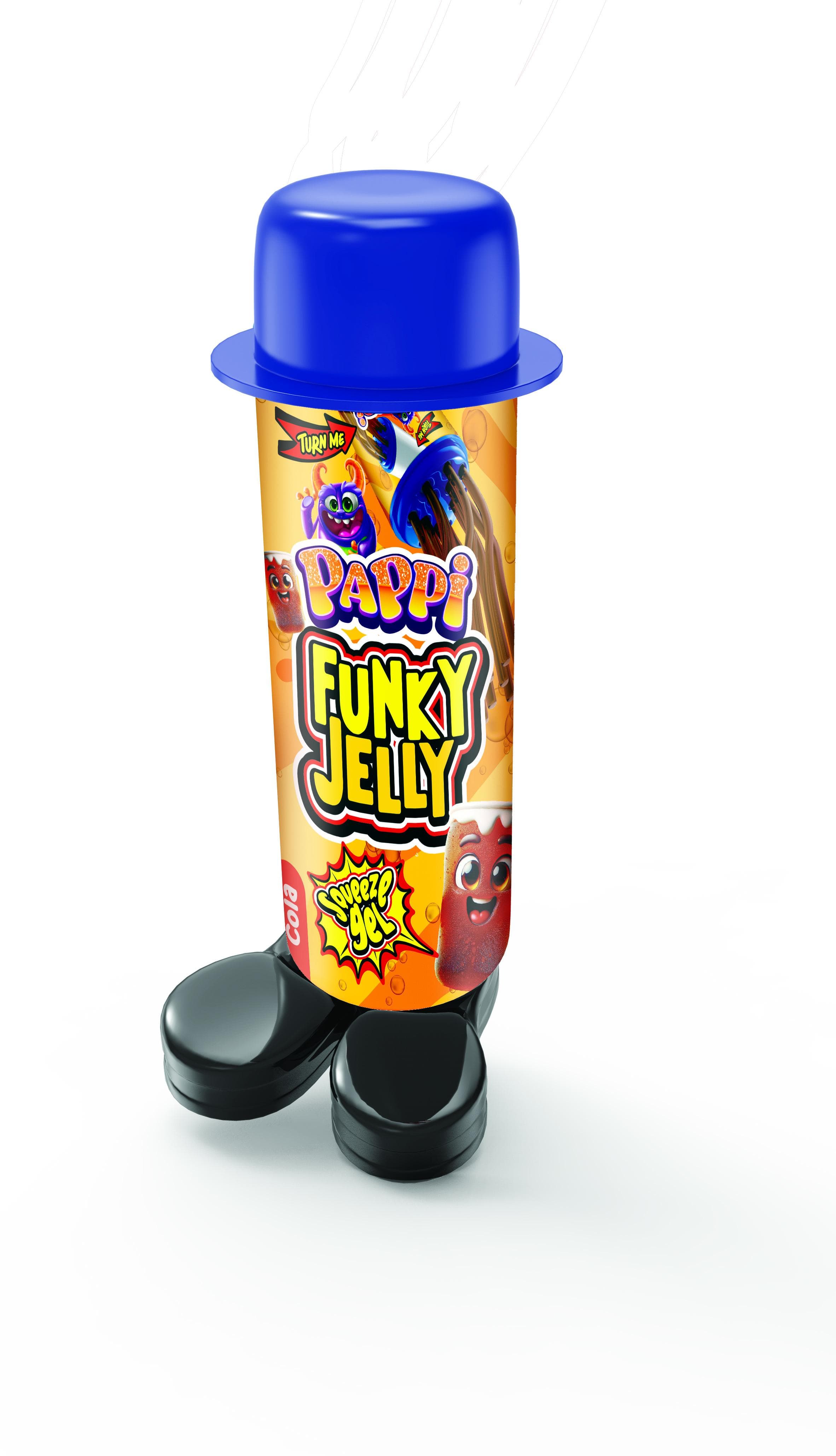 Pappi Funky Jelly Cola