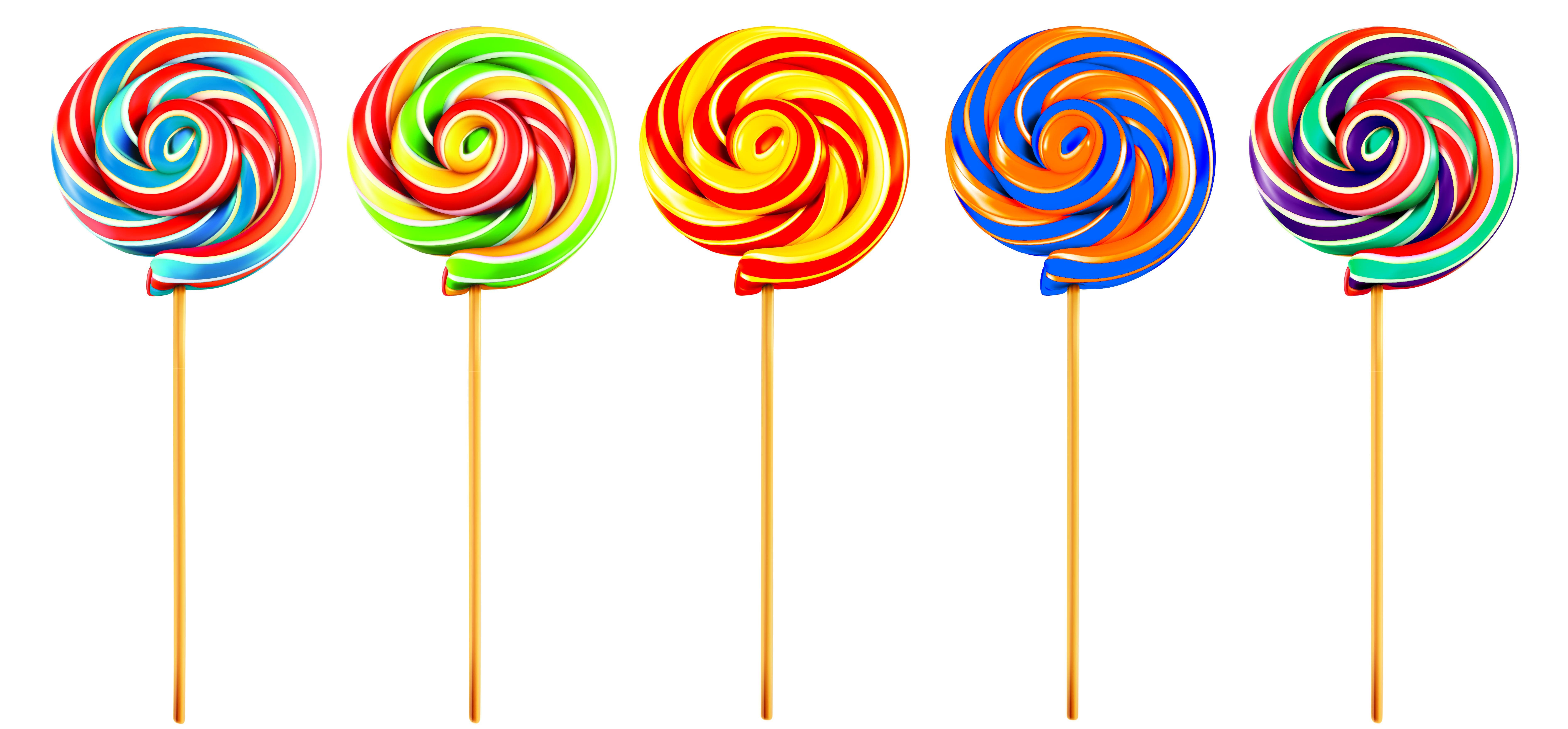 Carnaval Lollipop