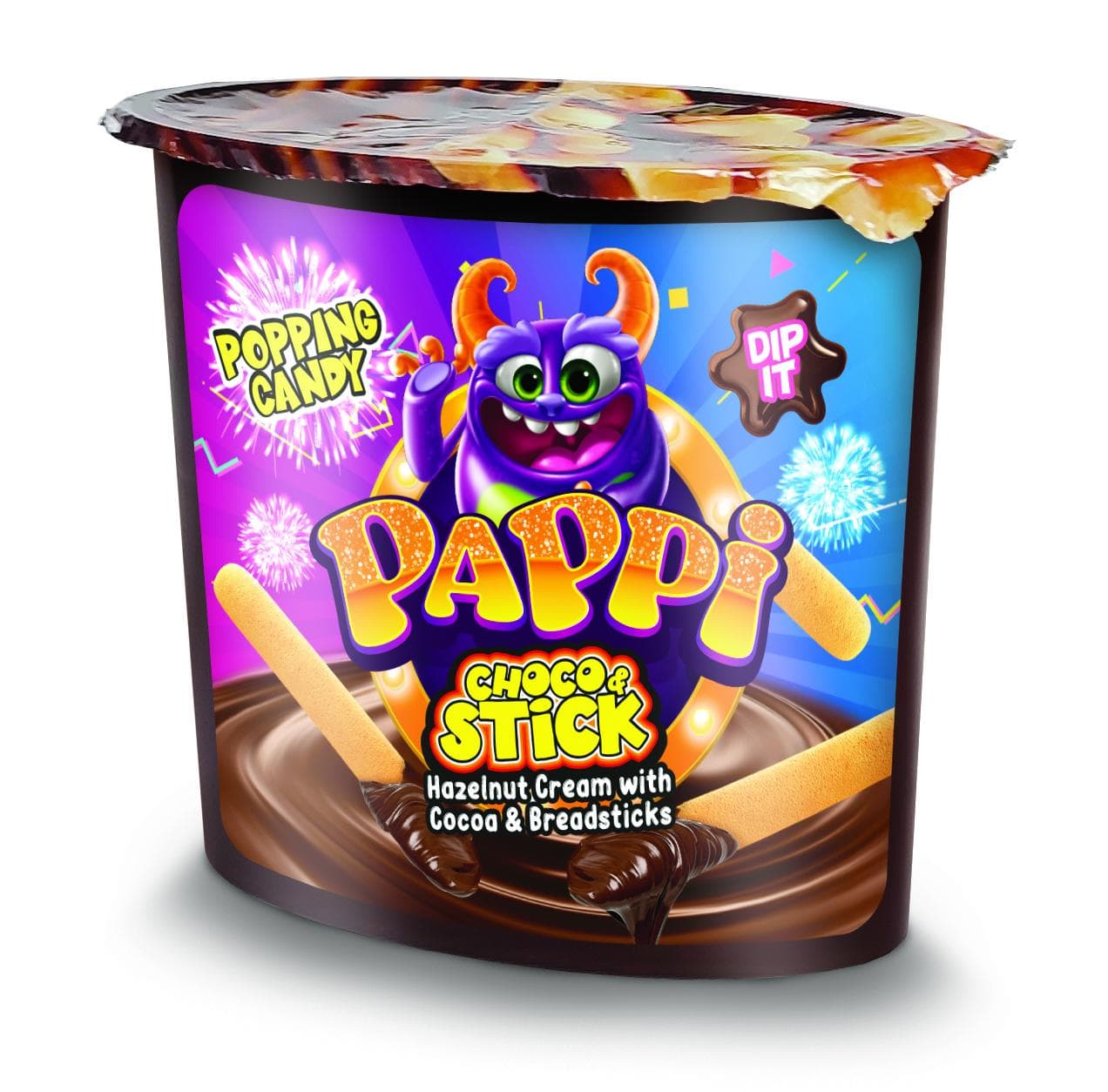 Chocolat Pappi Stick