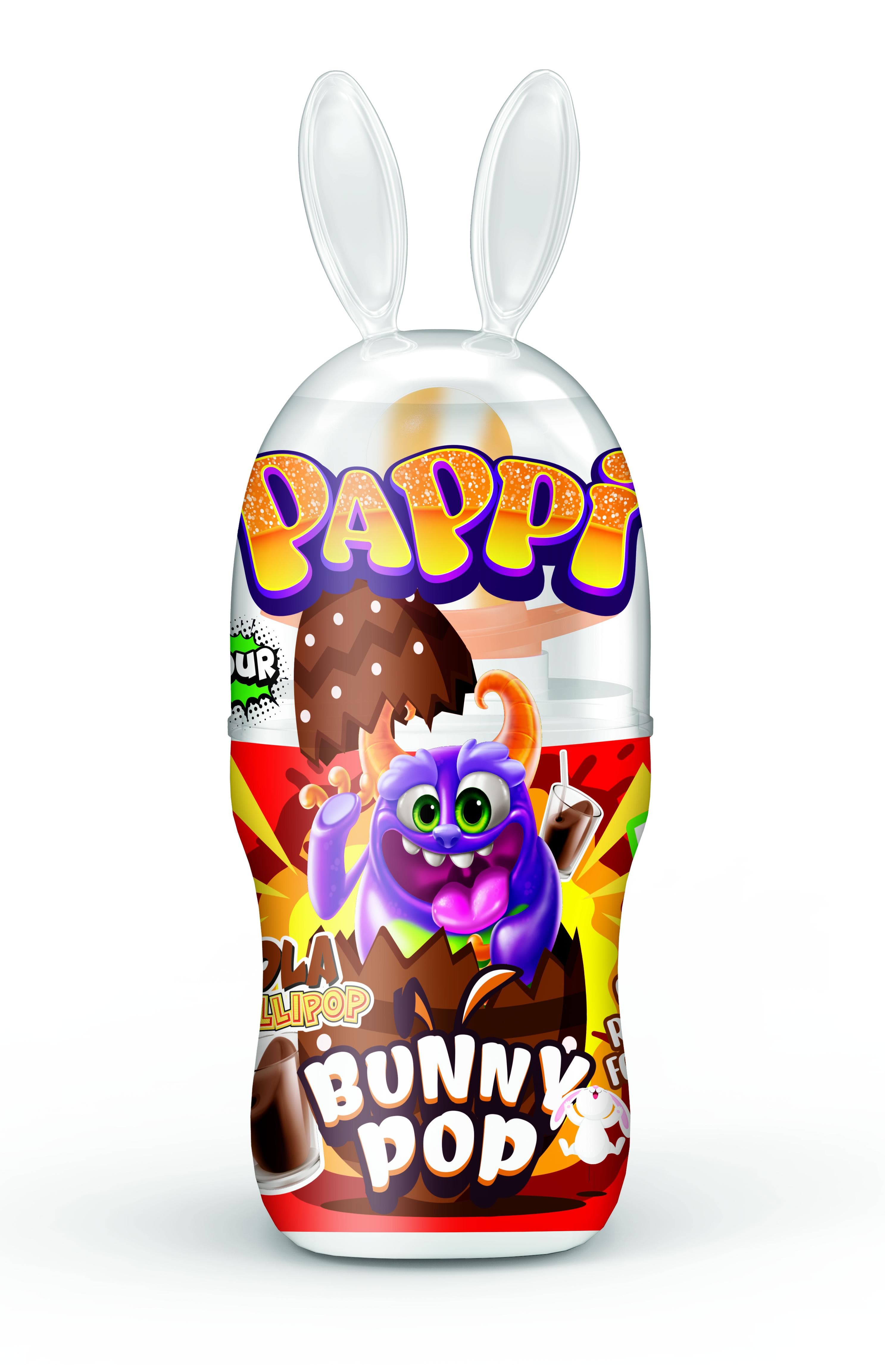 Pappi Bunny Pop Cola