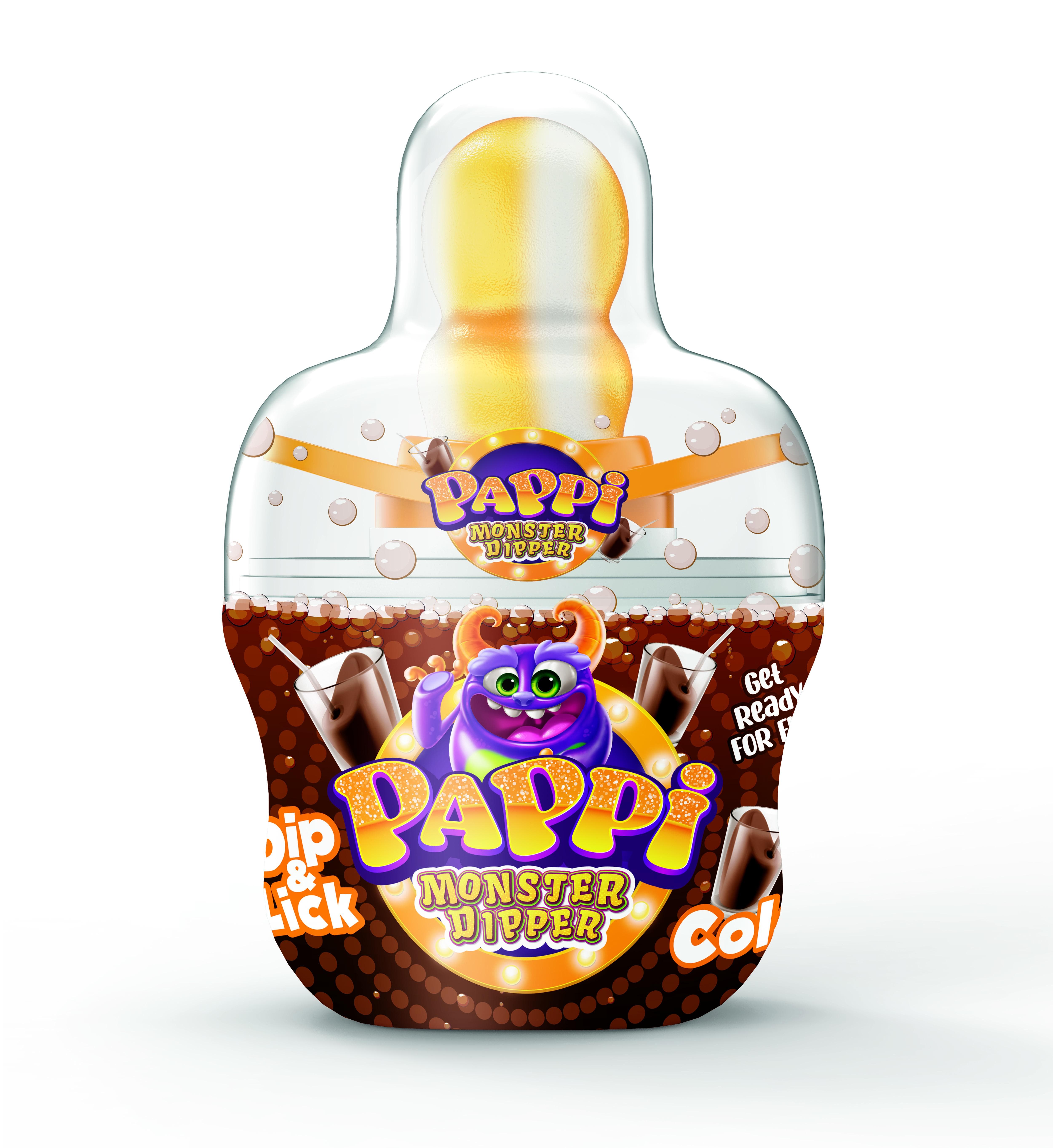 Pappi Monster Dipper Cola