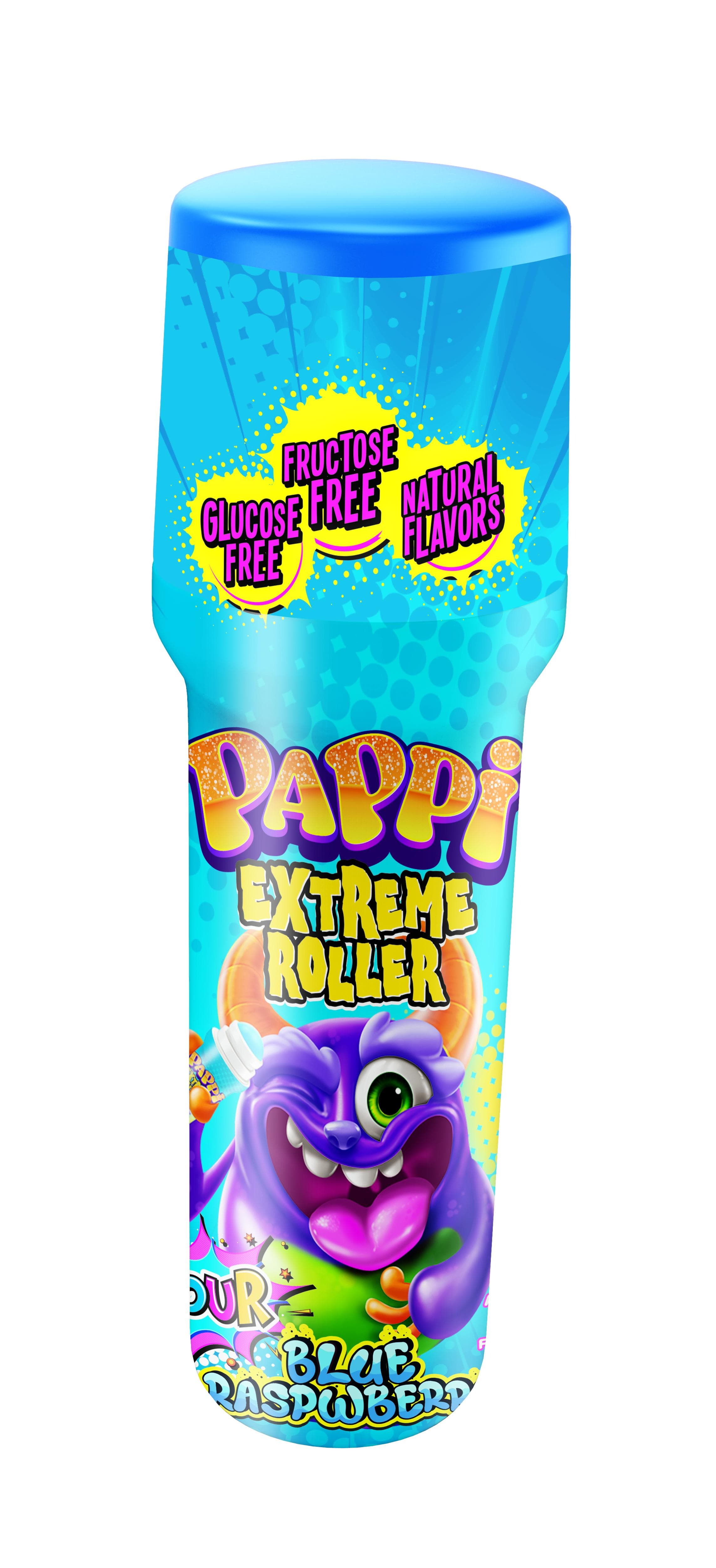 Pappi Blue Raspberry