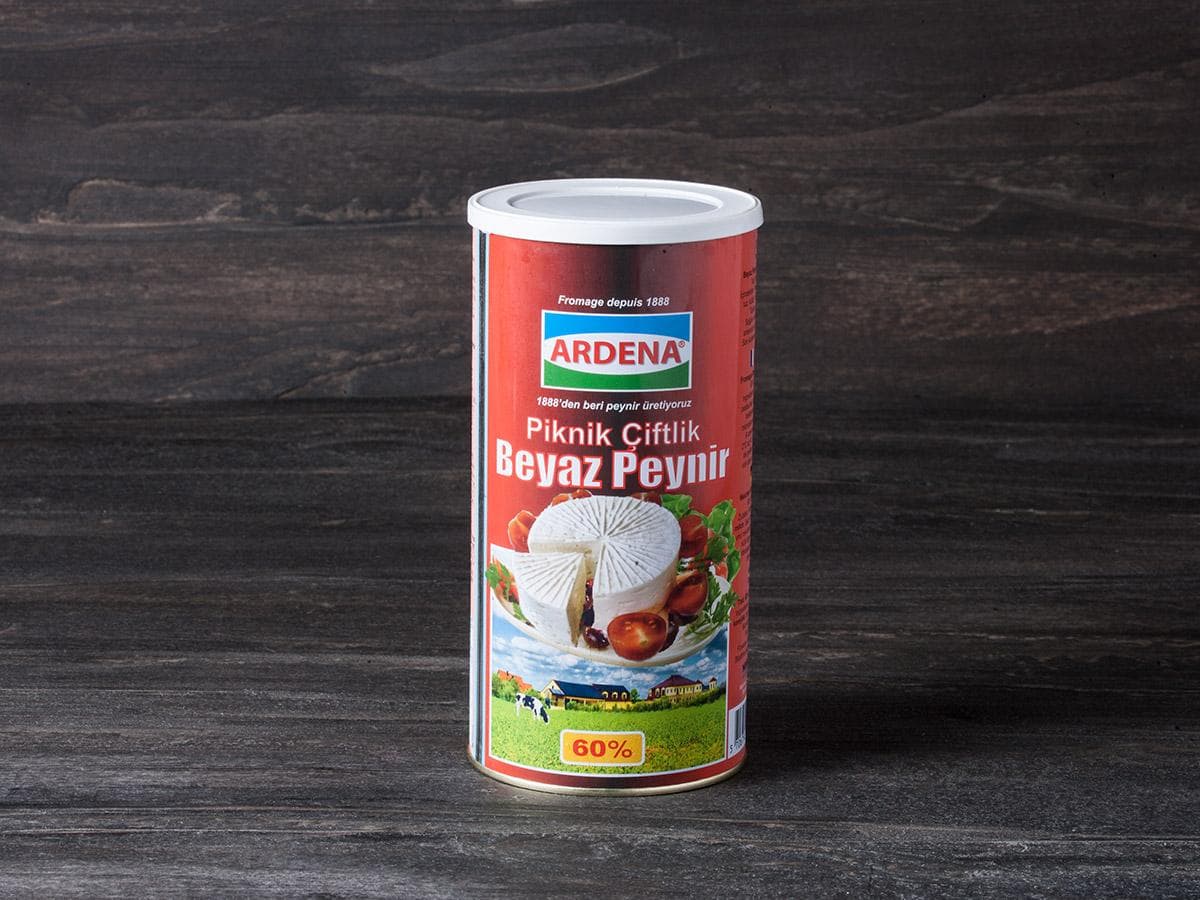 WHITE & COMBI WHITE 800 G