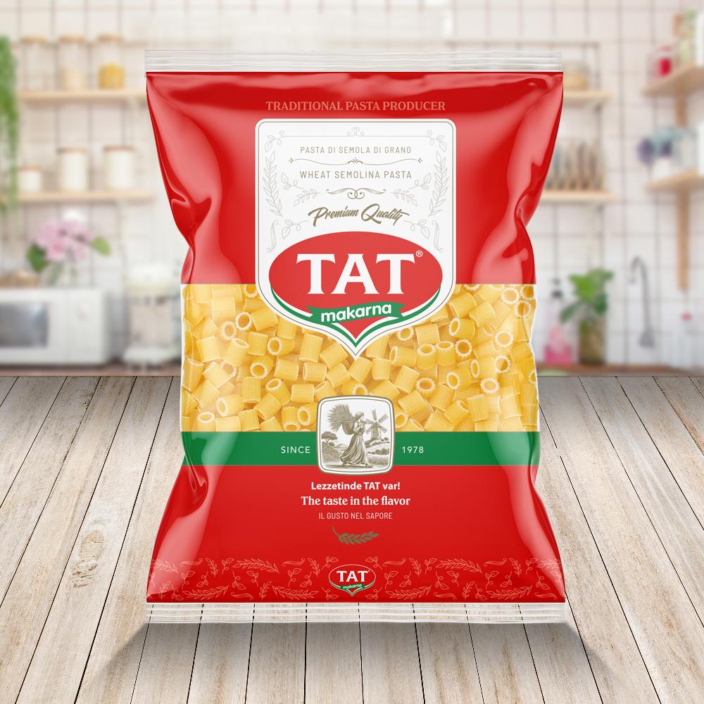 Tat Küçük Yüksük Makarna