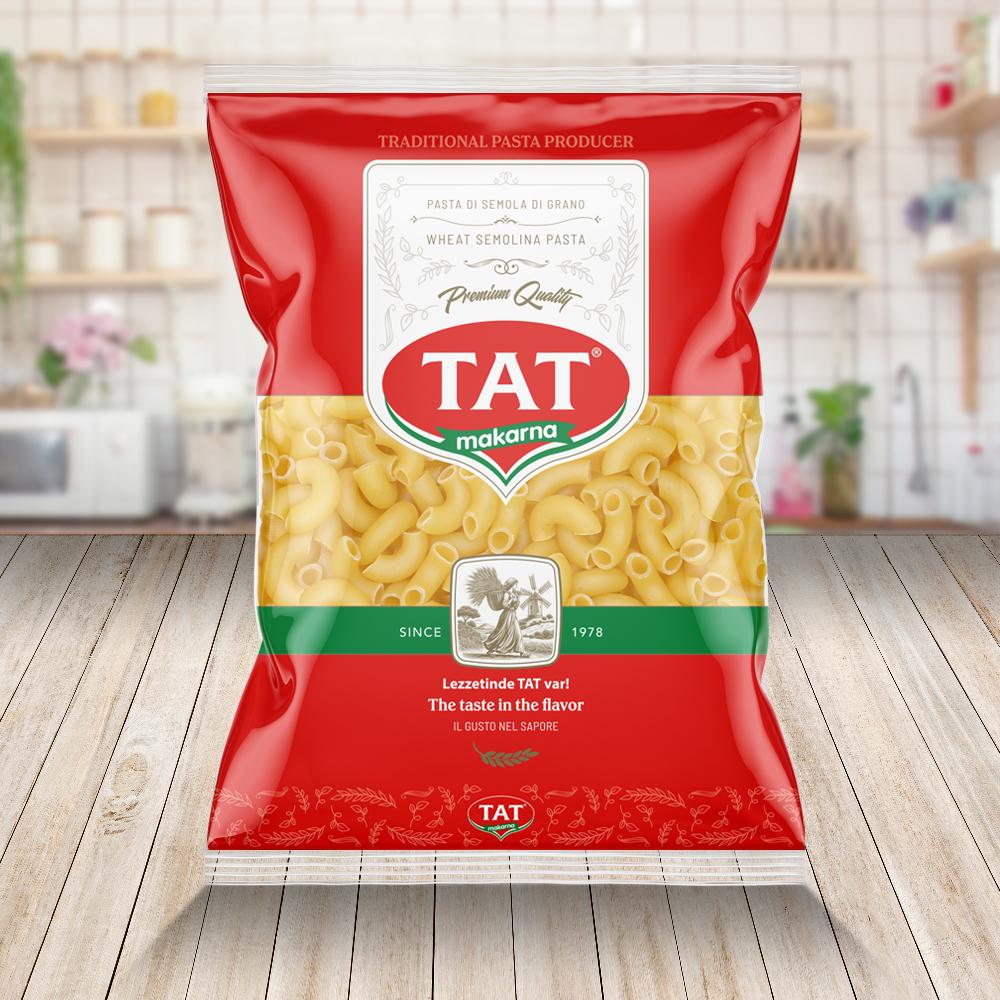 Tat Dirsek Makarna