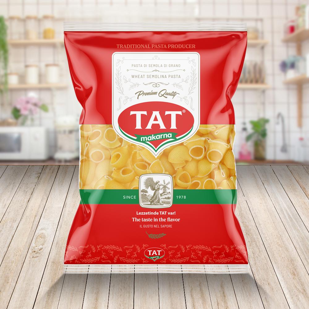 Tat Mantı Makarna