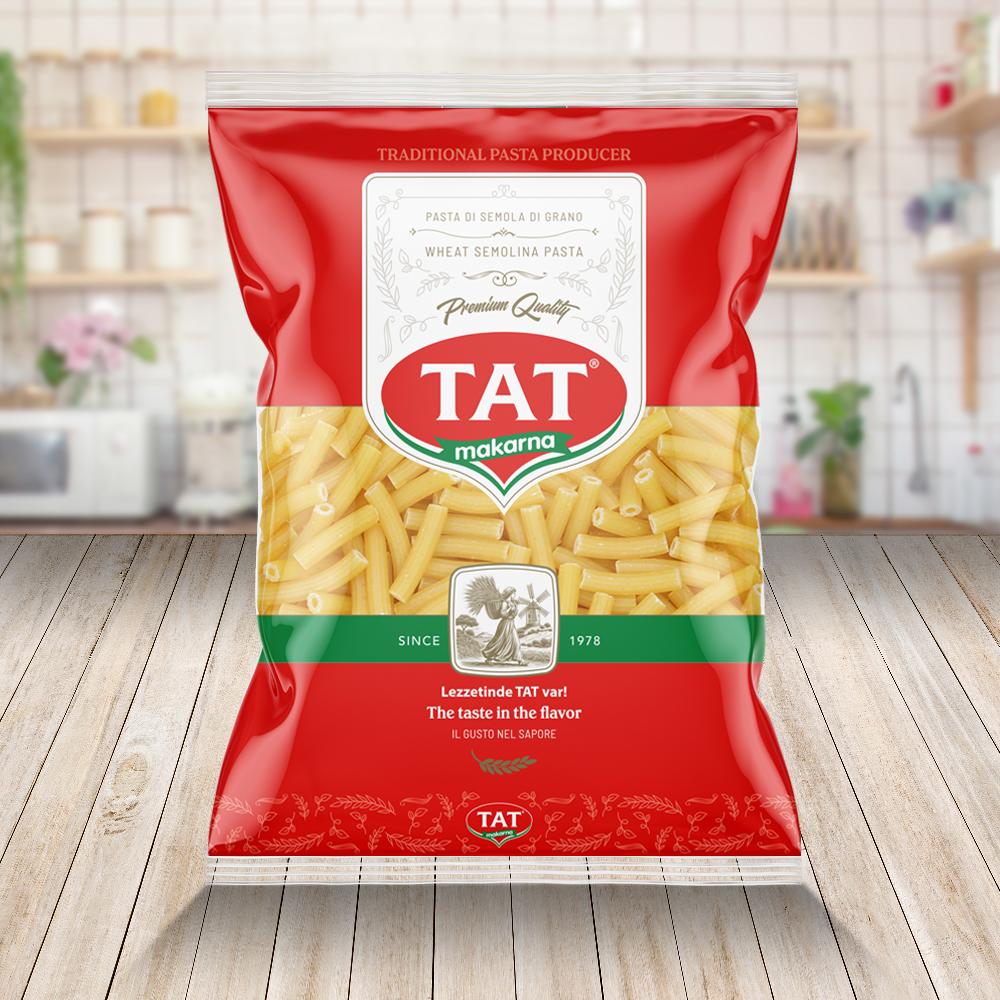 Tat İnce Kesme Makarna
