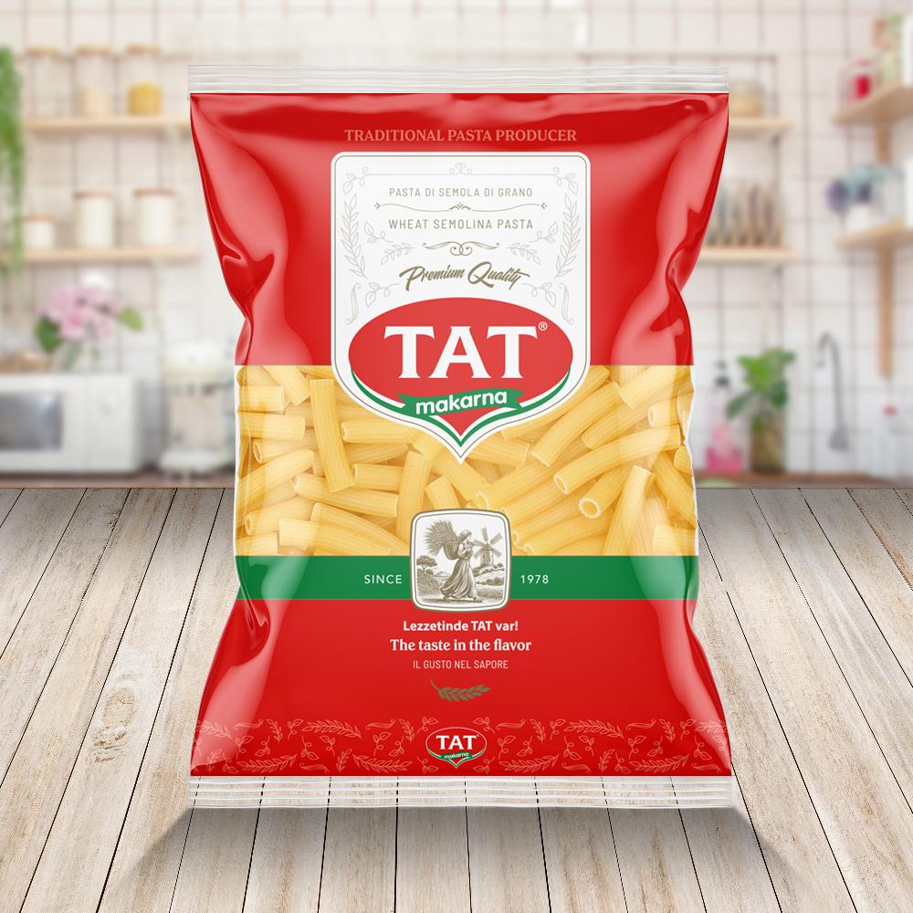 Tat Kalın Kesme Makarna