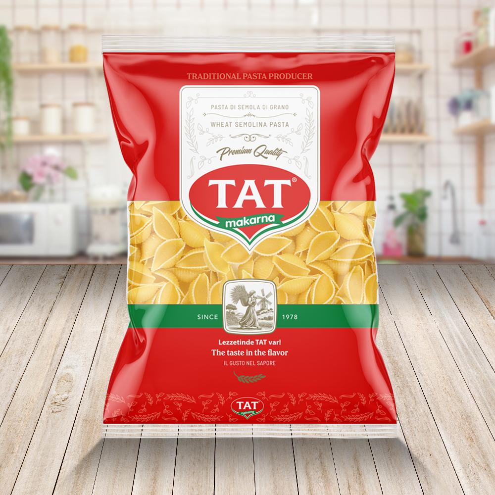 Tat Midye Makarna