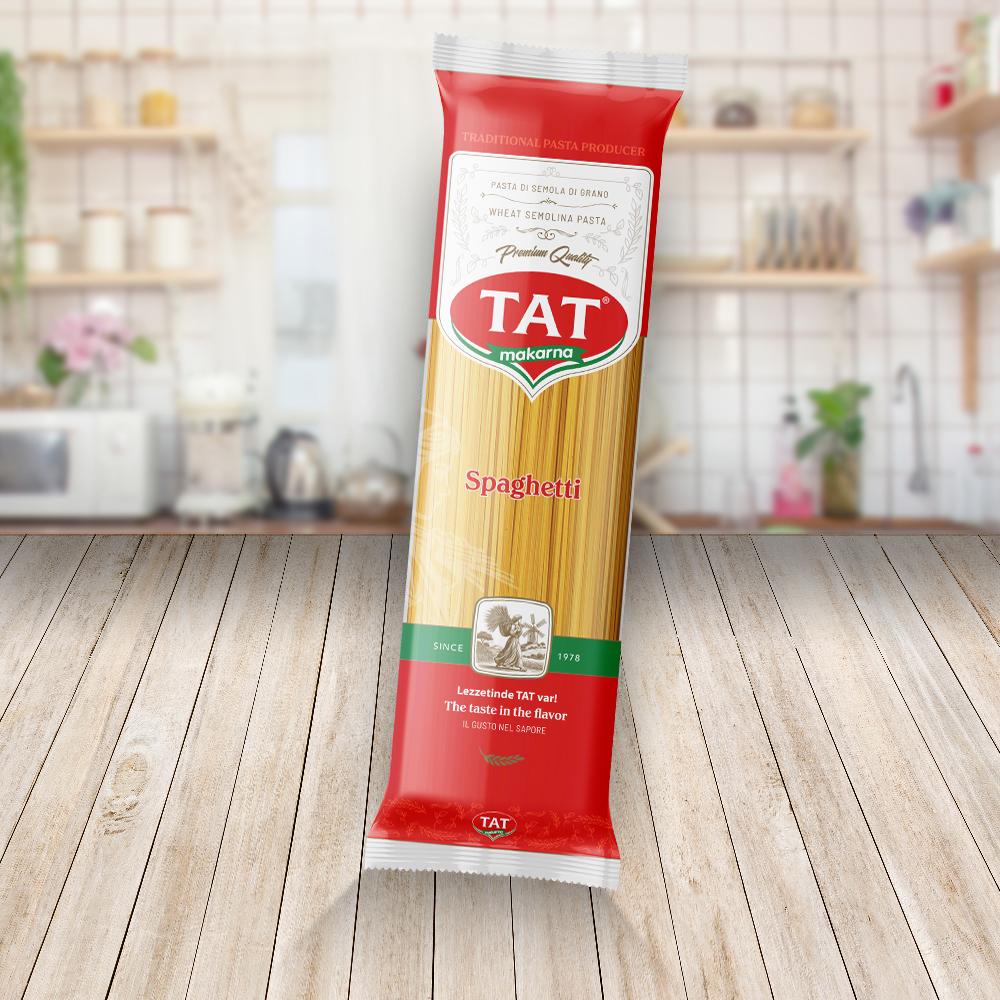Tat Spagetti