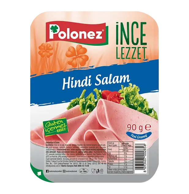 Polonez  Hindi Salam - 90 Gr.